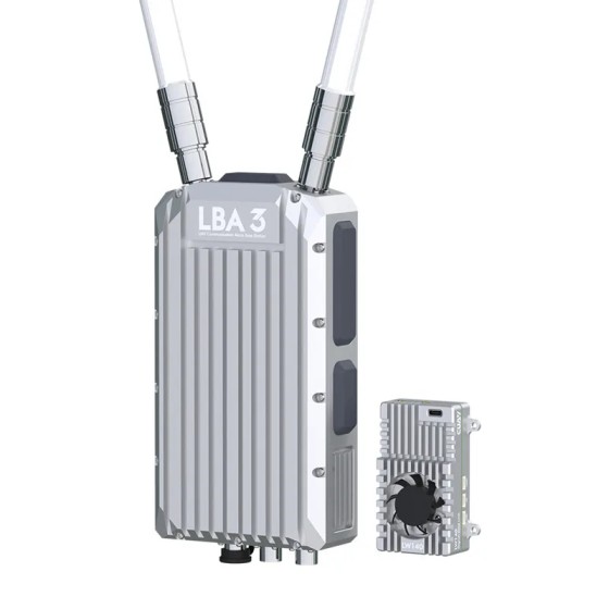 2023 New CUAV LBA3 Network Telemetry Drone Swarm UAV Light Show